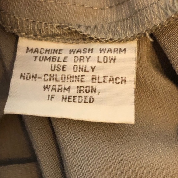 Island Republic Men's Button-down Short Sleeve Shirt, Green Size 2XL - Picture 6 of 8